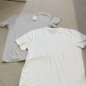 Banana Republic Men's V-Neck Tees